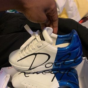 Dolce & Gabbana Men Sneakers